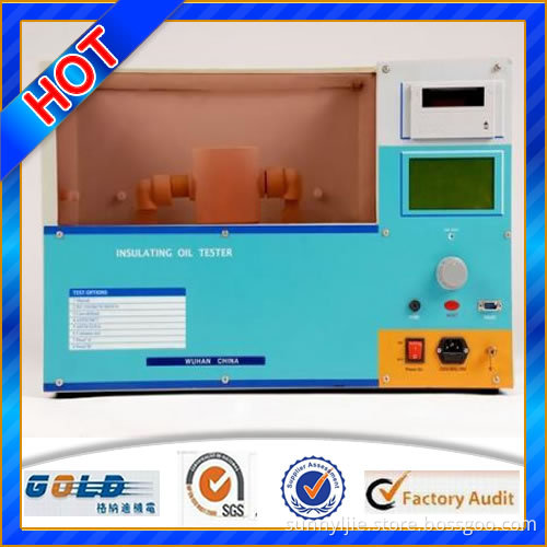 GDYJ-502 High Voltage Breakdown Tester
